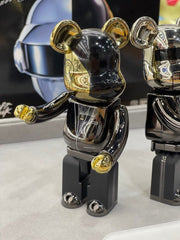 BE@RBRICK x Daft Punk 200% Random Access Memories Ver. bearbrick(2 件套)