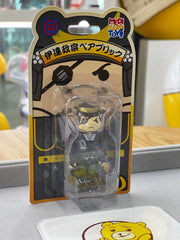 BE@RBRICK x 伊達政宗 100% 日本武士 bearbrick 伊達政宗