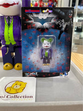 BE@RBRICK x DC Comics x The Joker 100%(2016 年发布)bearbrick“为什么这么严肃”