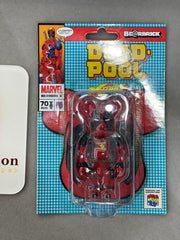 BE@RBRICK x 死侍 100%(2014)