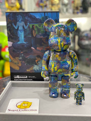 BE@RBRICK x 尤金·亨利·高更 100%+400% 套装