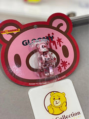BE@RBRICK x Gloomy Bear 100%(2011 年发布)bearbrick