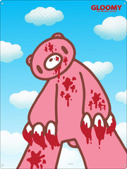 BE@RBRICK x Gloomy Bear 100%(2011 年发布)bearbrick