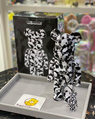 BE@RBRICK x 韩美林《熊猫》100%+400%套装 bearbrick