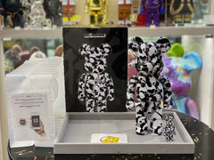 BE@RBRICK x 韩美林《熊猫》100%+400%套装 bearbrick