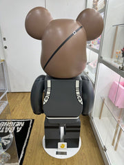 BE@RBRICK x 海港城 x 迪士尼 x 漫威 Nick Fury 2000% (Medicom Toy 官方产品,全球独一无二) bearbrick