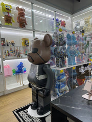BE@RBRICK x 海港城 x 迪士尼 x 漫威 Nick Fury 2000% (Medicom Toy 官方产品,全球独一无二) bearbrick