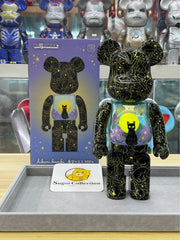 BE@RBRICK x Hikari Bambi“夜空的猫” 400%
