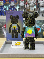 BE@RBRICK x Hikari Bambi“夜空的猫” 400%