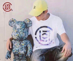 BE@RBRICK x 杰克逊·波洛克工作室 1000% Bearbrick