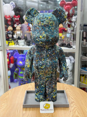 BE@RBRICK x 杰克逊·波洛克工作室 1000% Bearbrick