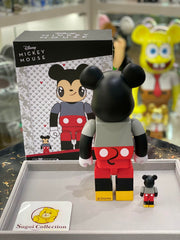 BE@RBRICK x Javier Calleja x 迪士尼米老鼠 400%+100% 套装 bearbrick