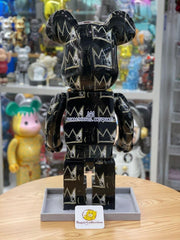 BE@RBRICK x Jean-Michel Basquiat #8 1000% bearbrick