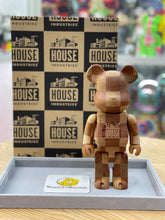 BE@RBRICK x Karimoku House Industries Chess 400% bearbrick
