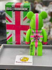 BE@RBRICK x Keanan Duffty KD“英格兰之梦” 400% bearbrick(2004)