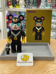 BE@RBRICK x Kennyswork Molly Bear 100%+400% 套装(2018 年 CG+ 活动独家发售)bearbrick