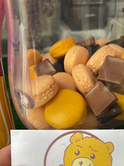 BE@RBRICK x La Maison Du Chocolat 马卡龙 1000% Bearbrick 澳门独家