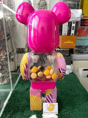 BE@RBRICK x La Maison Du Chocolat 马卡龙 1000% Bearbrick 澳门独家