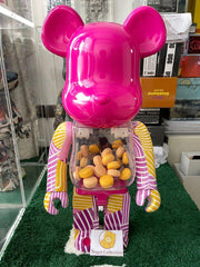 BE@RBRICK x La Maison Du Chocolat 马卡龙 1000% Bearbrick 澳门独家