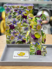 BE@RBRICK x La Maison fu Chocolat 100%+400%套装 澳门 2022 独家熊砖