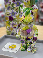 BE@RBRICK x La Maison fu Chocolat 100%+400%套装 澳门 2022 独家熊砖