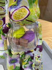 BE@RBRICK x La Maison fu Chocolat 100%+400%套装 澳门 2022 独家熊砖