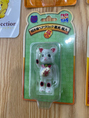 BE@RBRICK x Maneki Neko 100% bearbrick lucky cat 千万两/开运/福入/