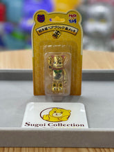 BE@RBRICK x 招财猫 100% 黄金(第一代于 2012 年发布)bearbrick