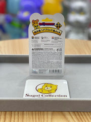 BE@RBRICK x 招财猫 100% 黄金(第一代于 2012 年发布)bearbrick