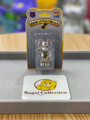 BE@RBRICK x 招财猫 100% 银质(第一代于 2013 年发布)