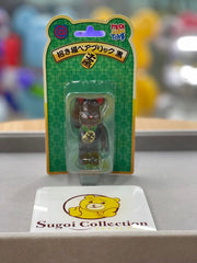 BE@RBRICK x 招财猫 100% 黑色版 bearbrick