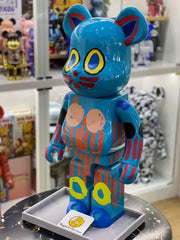 BE@RBRICK x Marni 1000% (澳门Bearbrick店开幕限定) bearbrick