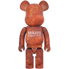 BE@RBRICK x Mars 1000% Bearbrick 火星周年纪念版 2020 即将推出