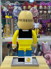 BE@RBRICK x Master Q 1000% (2016) 老夫子