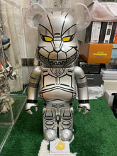 BE@RBRICK x 机械哥斯拉 1000% bearbrick 机械哥斯拉