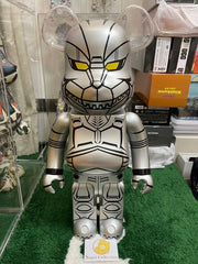 BE@RBRICK x 机械哥斯拉 1000% bearbrick 机械哥斯拉