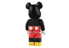 BE@RBRICK x Mickey Mouse 400% (2009 first gen)