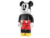 BE@RBRICK x Mickey Mouse 400% (2009 first gen)