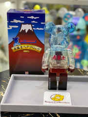 BE@RBRICK x 富士山 100%+400% (4 件套) 钻石/倒置/日出/红富士