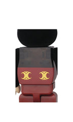 BE@RBRICK x Nexus VII 400% 四眼米奇 bearbrick