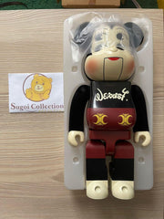 BE@RBRICK x Nexus VII 400% 四眼米奇 bearbrick