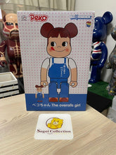 BE@RBRICK x Peko Chan 连体衣女孩 100%+400% bearbrick