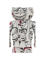 BE@RBRICK x Phil Frost 2019 1000% Bearbrick 第二代