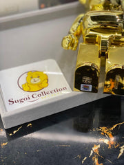 BE@RBRICK x Pokemon 皮卡丘 100%+400% 套装(全球巡回 3 活动专属)bearbrick