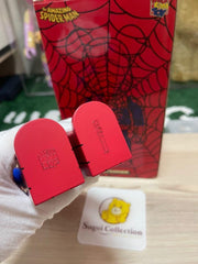 BE@RBRICK x Marvel 蜘蛛侠 400% (2012 白眼) 蜘蛛侠 bearbrick