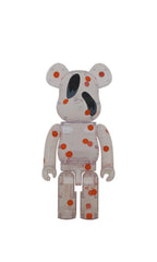 BE@RBRICK x SR_A 1000% 由 A-COLD-Wall ACW 艺术家设计 bearbrick Samuel ross
