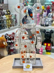 BE@RBRICK x SR_A 1000% 由 A-COLD-Wall ACW 艺术家设计 bearbrick Samuel ross