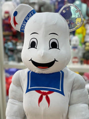 BE@RBRICK x Stay Puft 棉花糖人服装 1000% bearbrick