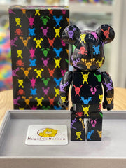 BE@RBRICK x Stussy Destiny 100%+400% bearbrick