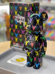 BE@RBRICK x Stussy Destiny 100%+400% bearbrick